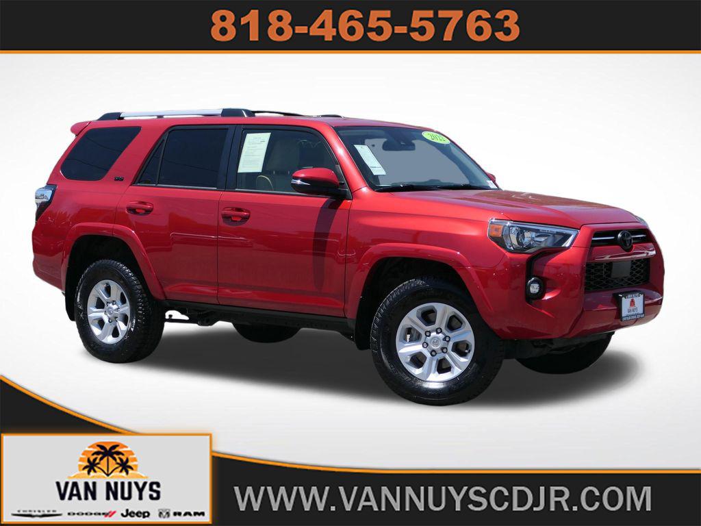 2022 Toyota 4Runner