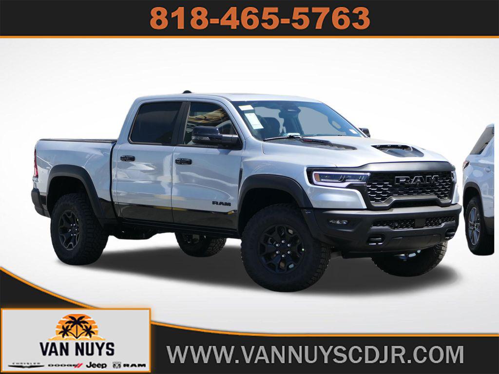 New 2026 RAM 1500 RHO Crew Cab 4x4 5'7' Box