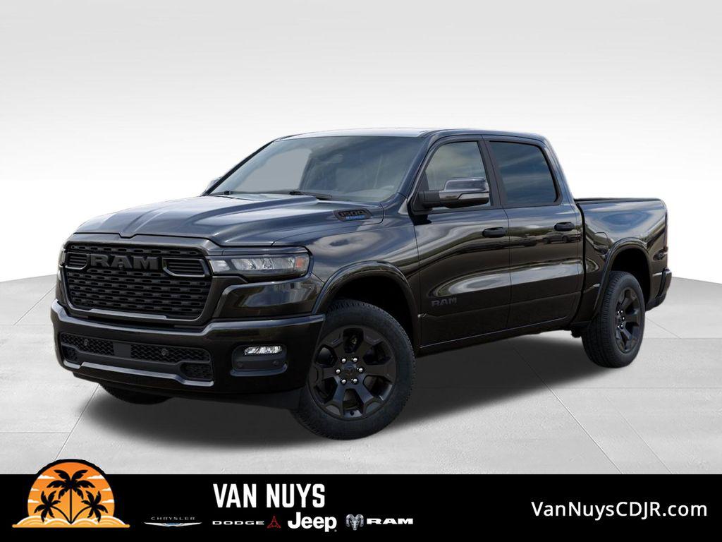 New 2026 RAM 1500 Big Horn/Lone Star