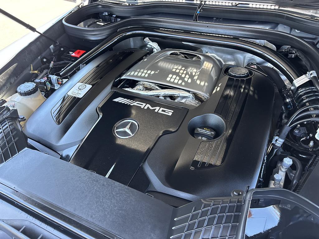 2026 Mercedes-BENZ AMG G 63 — миниатюра 29