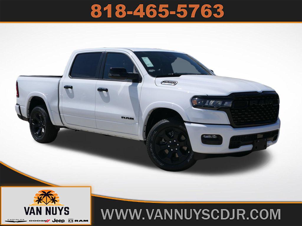 New 2026 RAM 1500 Big Horn/Lone Star