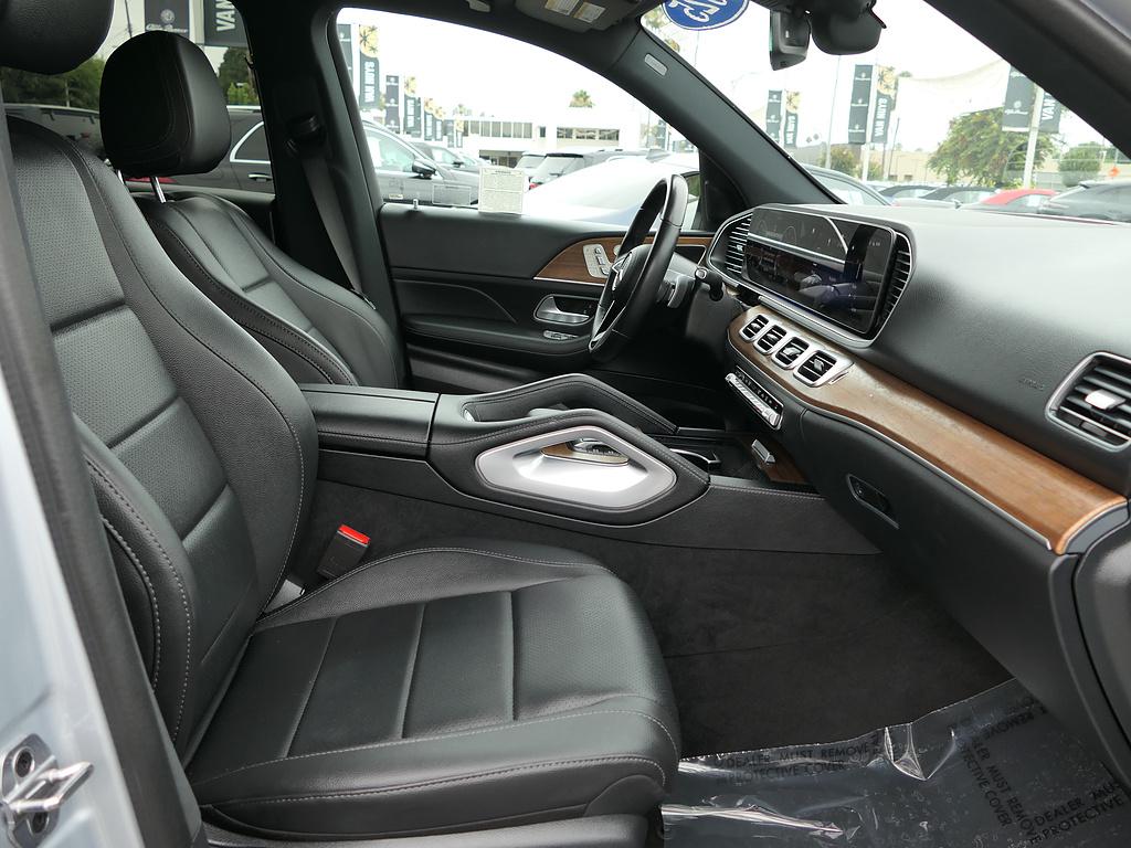 صورة مصغرة 29 لـ 2025 Mercedes-BENZ GLE