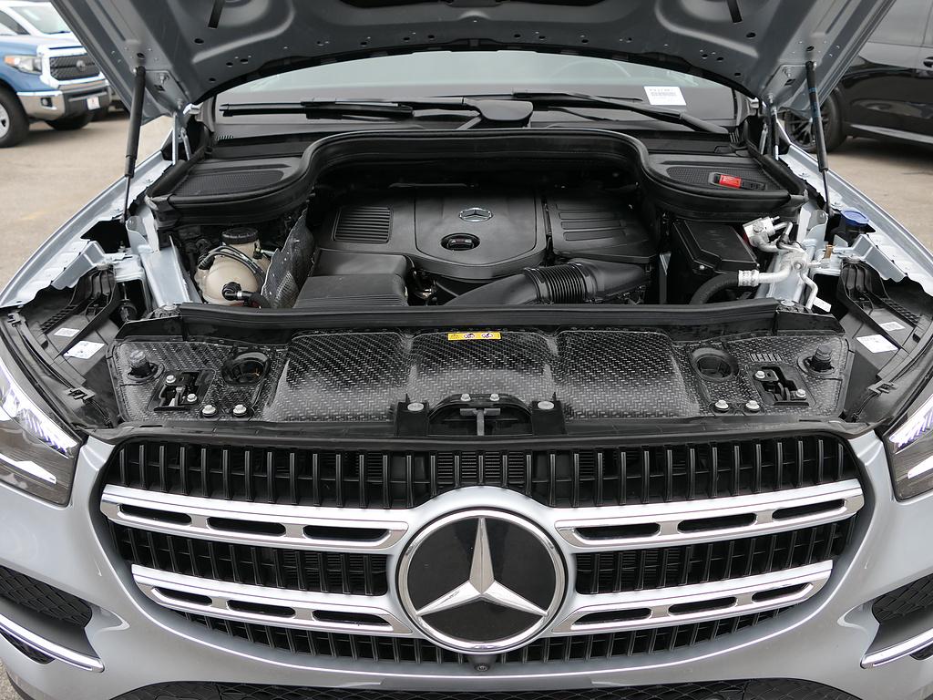 صورة مصغرة 31 لـ 2025 Mercedes-BENZ GLE