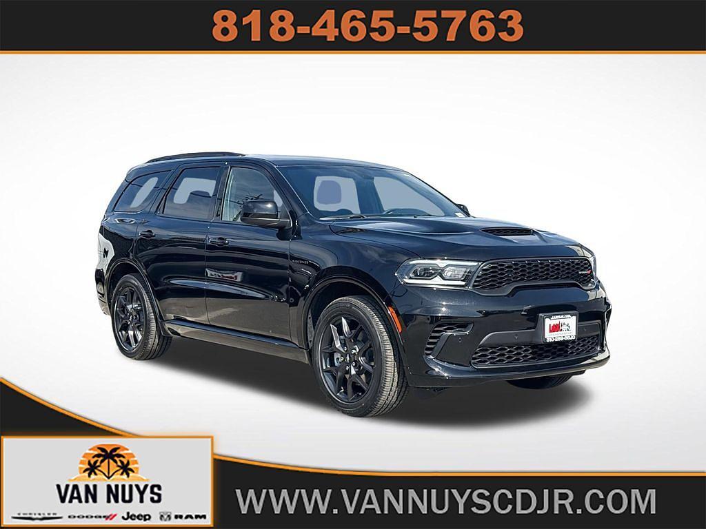 New 2026 Dodge Durango GT AWD HEMI V8