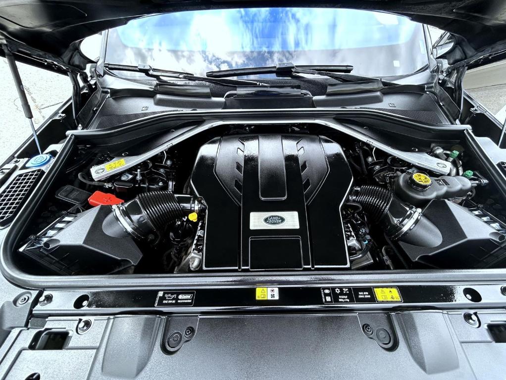 صورة مصغرة 24 لـ 2023 LAND Rover RANGE ROVER P530 SE