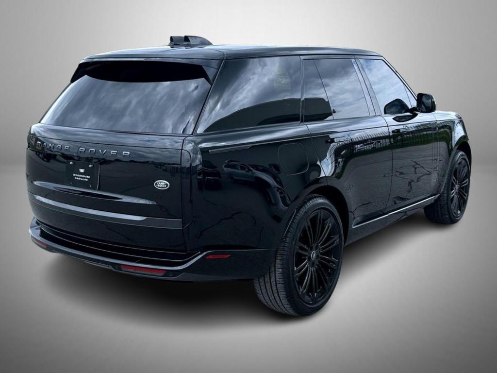 صورة 5 لـ 2023 LAND Rover RANGE ROVER P530 SE
