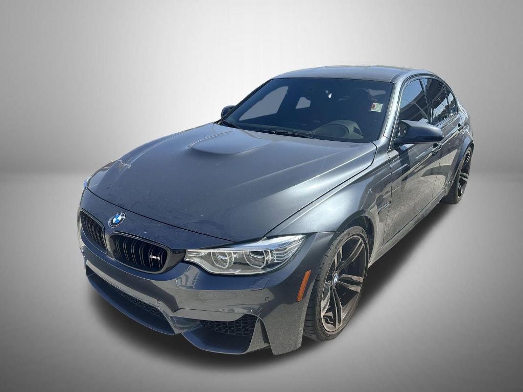 2016 BMW M3