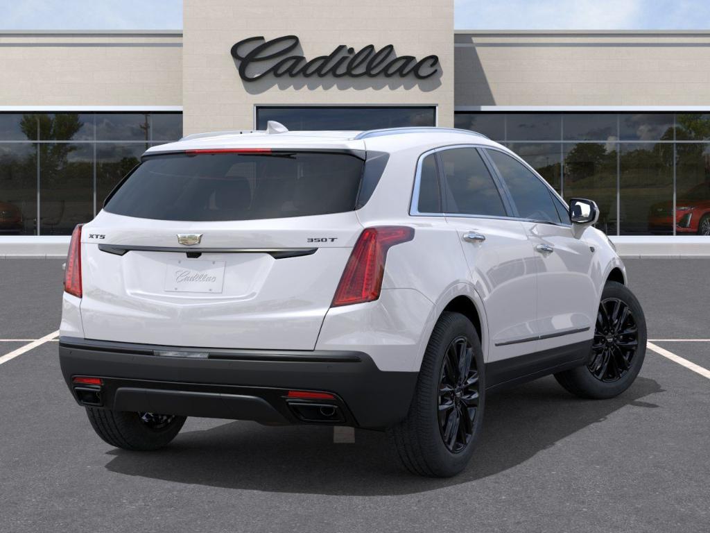 2026 Cadillac XT5 PREMIUM LUXURY — фото 4