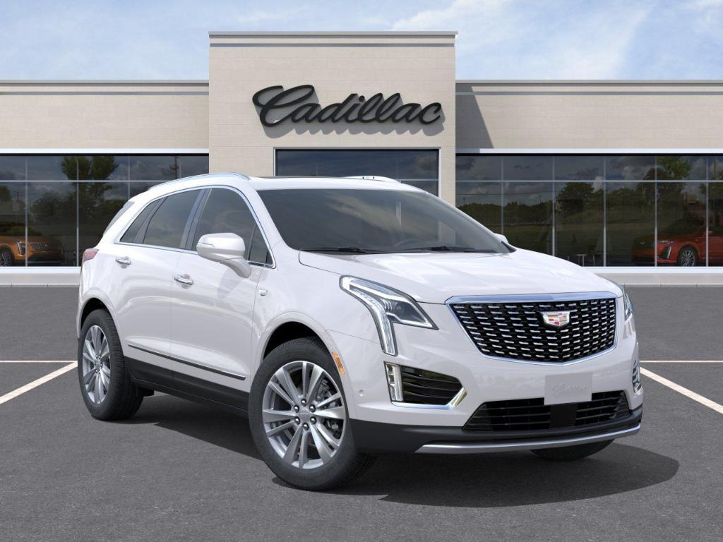 2026 Cadillac XT5 PREMIUM LUXURY photo 6