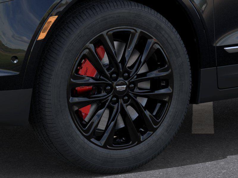 2026 Cadillac XT5 SPORT — фото 9
