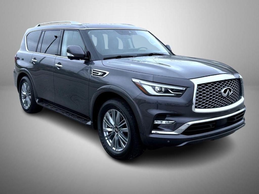 صورة 3 لـ 2023 Infiniti QX80 LUXE
