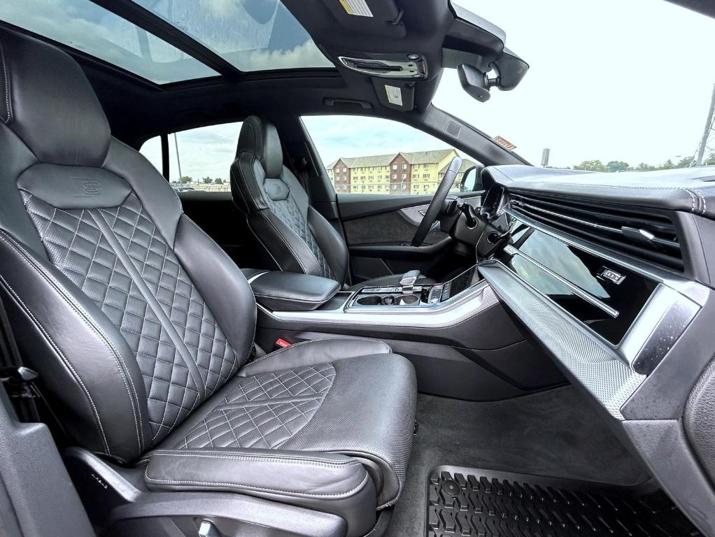 2020 AUDI SQ8 4.0T PREMIUM PLUS — миниатюра 15