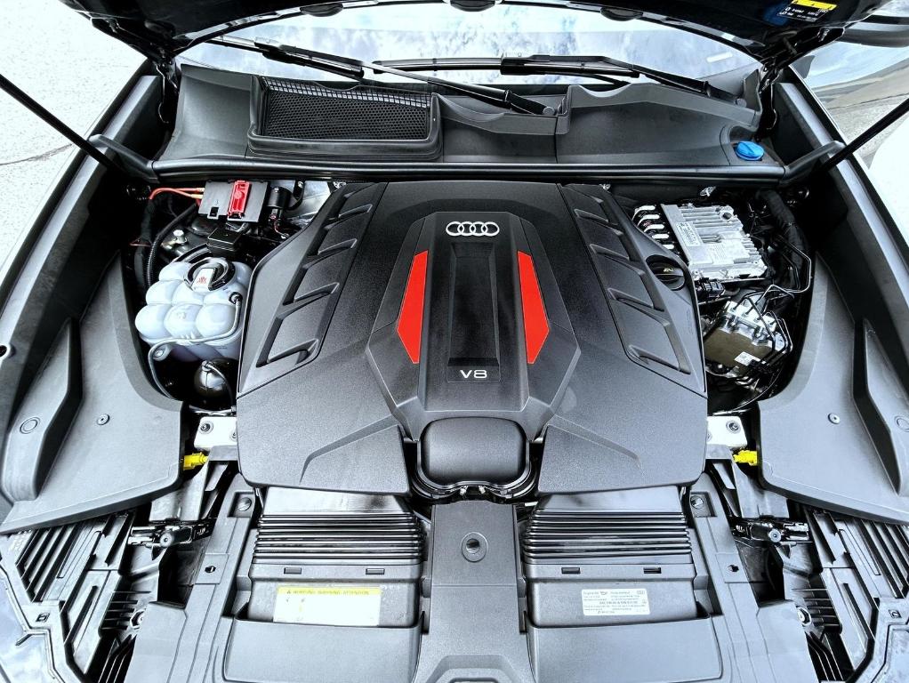 2020 AUDI SQ8 4.0T PREMIUM PLUS — миниатюра 23