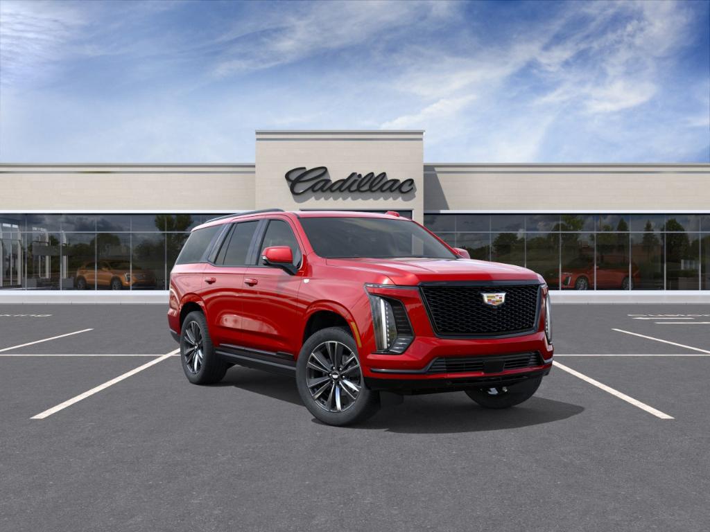 New 2026 Cadillac Escalade Sport