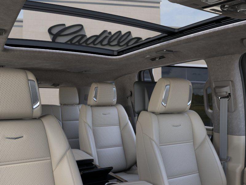 صورة 24 لـ 2026 Cadillac ESCALADE PLATINUM LUXURY
