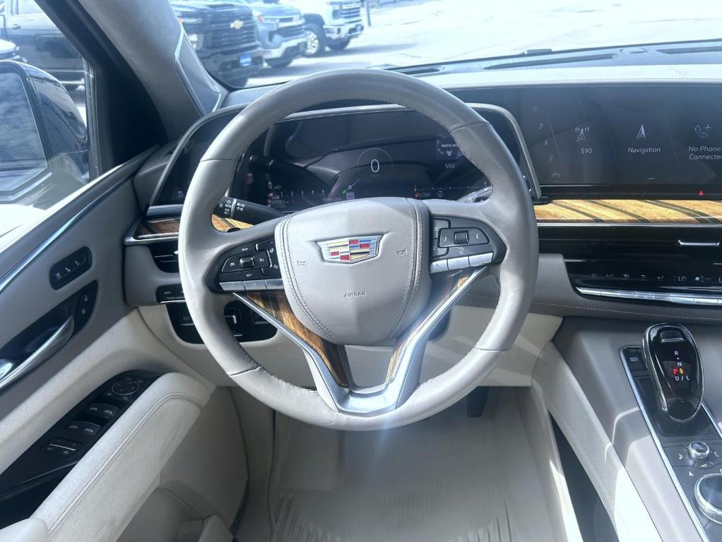 صورة مصغرة 15 لـ 2021 Cadillac ESCALADE SPORT PLATINUM