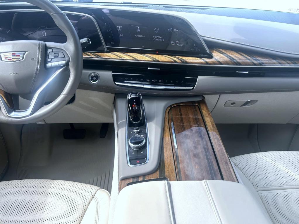 صورة مصغرة 18 لـ 2021 Cadillac ESCALADE SPORT PLATINUM