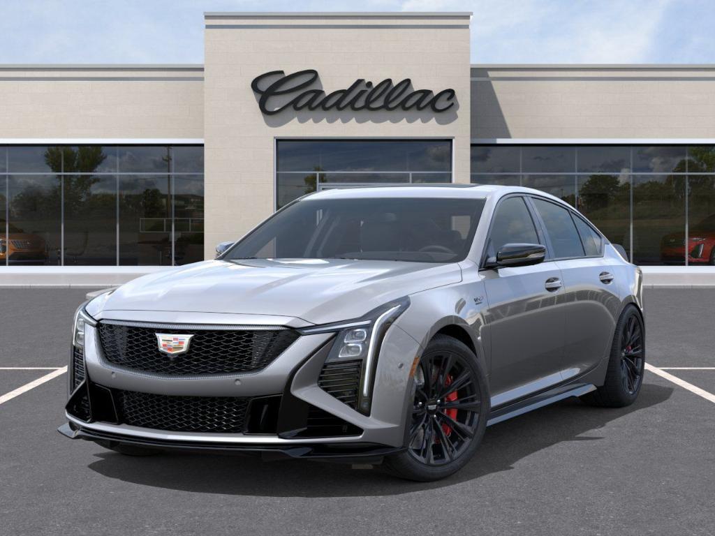 2026 Cadillac CT5-V BLACKWING 照片 6