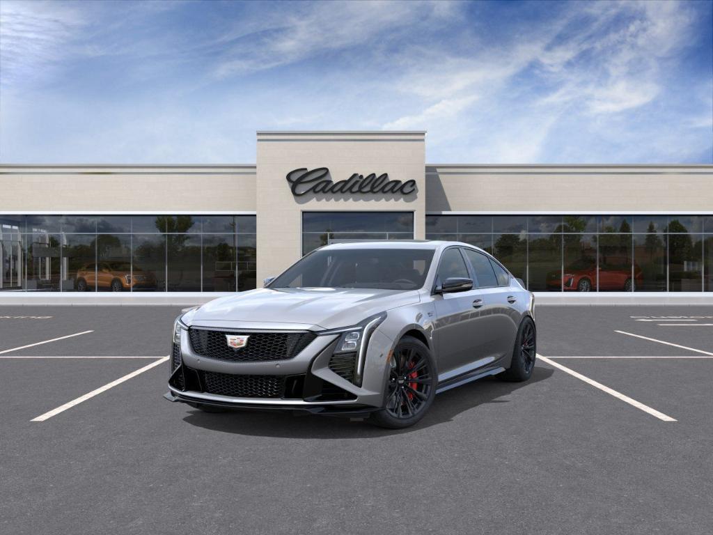 2026 Cadillac CT5-V BLACKWING 照片 8