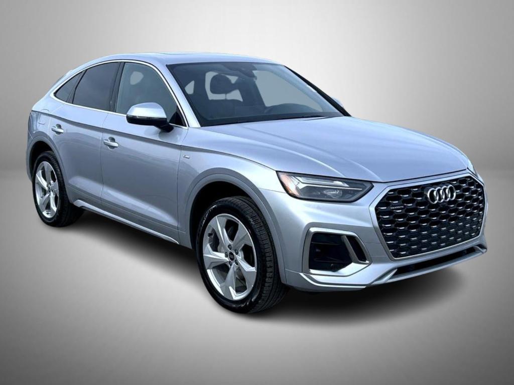 2025 AUDI Q5 45 S LINE QUATTRO PREMIUM — фото 3
