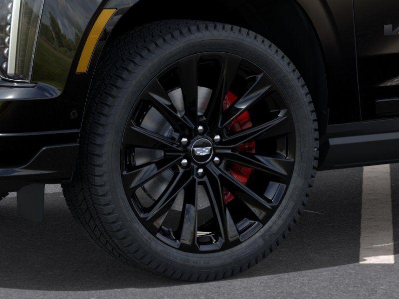 صورة 8 لـ 2026 Cadillac ESCALADE V-SERIES
