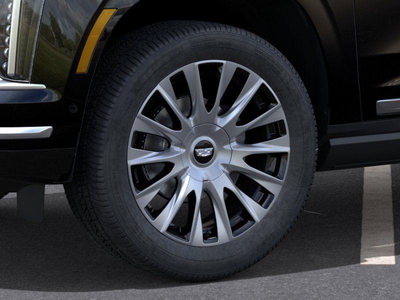 2026 Cadillac ESCALADE PLATINUM LUXURY 照片 9