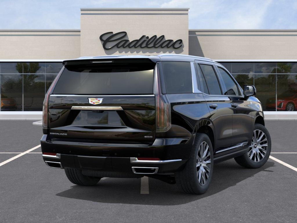 2026 Cadillac ESCALADE PLATINUM LUXURY 照片 4
