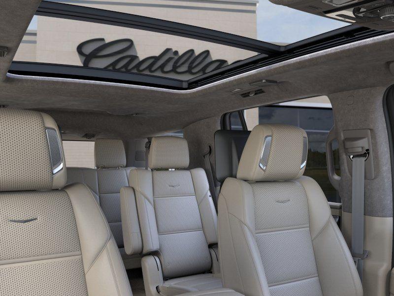 صورة 24 لـ 2026 Cadillac ESCALADE PLATINUM LUXURY