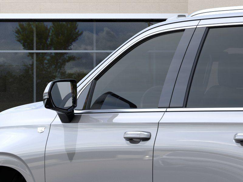 2026 Cadillac ESCALADE PLATINUM LUXURY 照片 12