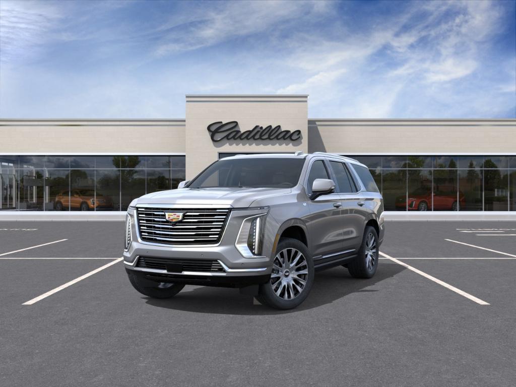 2026 Cadillac ESCALADE PLATINUM LUXURY photo 8