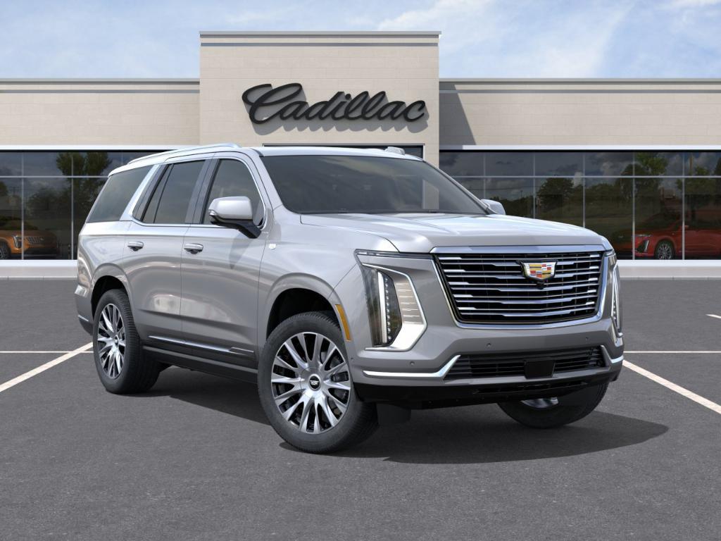 2026 Cadillac ESCALADE PLATINUM LUXURY photo 7