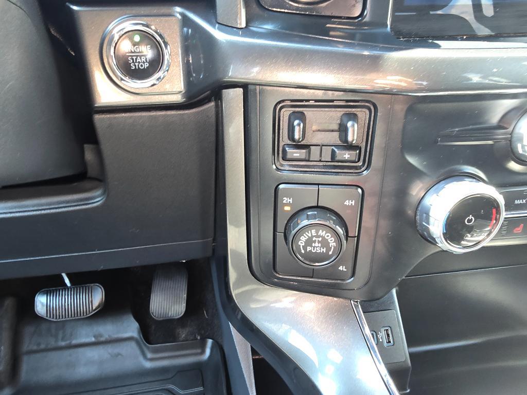 2022 FORD F-150 XLT — миниатюра 27