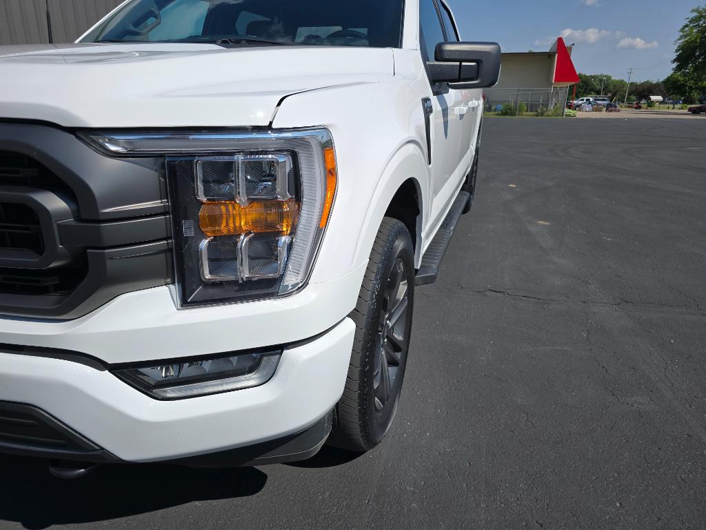 2022 FORD F-150 XLT 照片 9