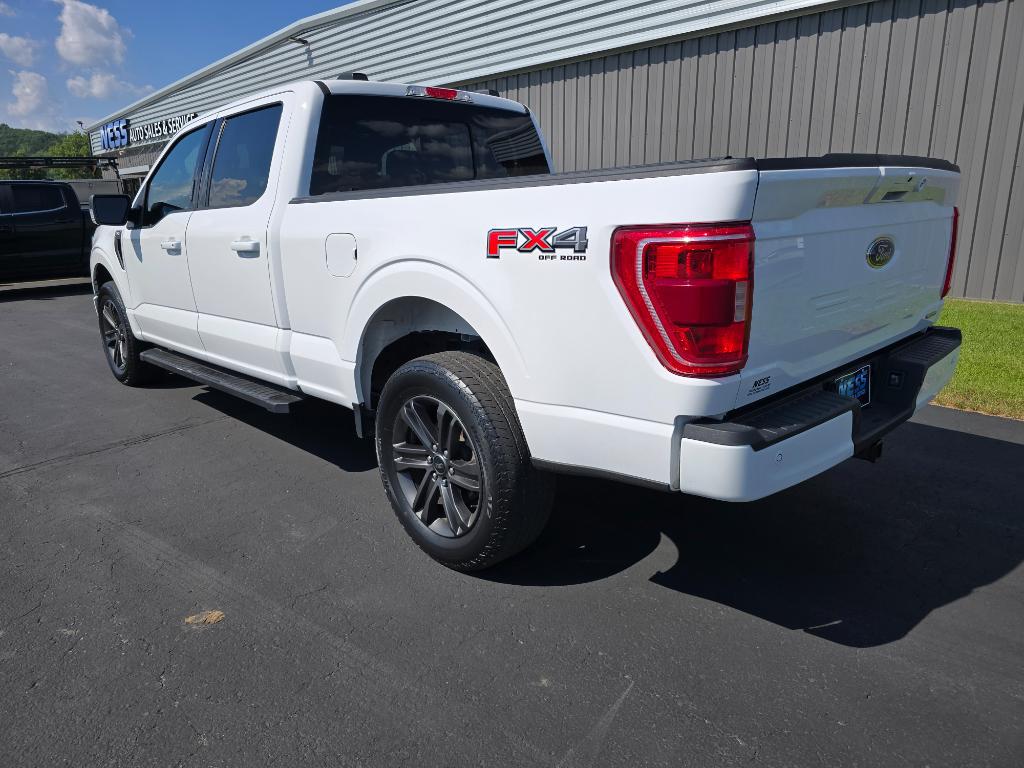 2022 FORD F-150 XLT 照片 3