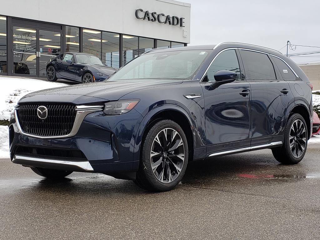 New 2026 Mazda CX-90 3.3 Turbo S Premium Plus