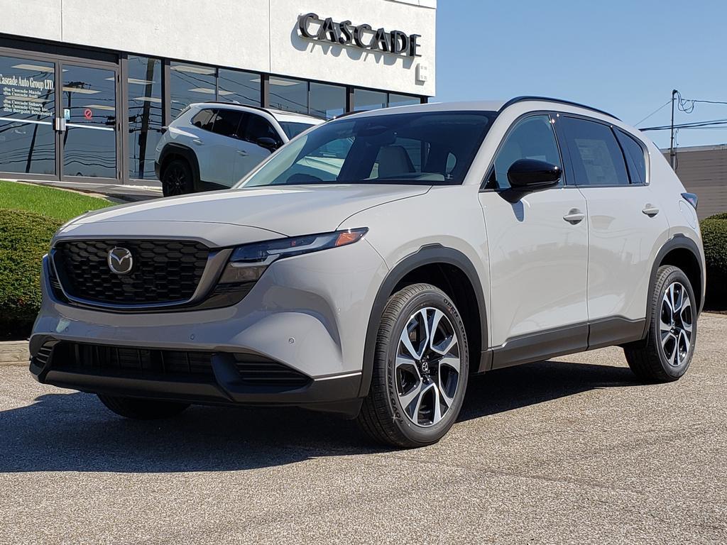 New 2026 Mazda CX-5 2.5 S Preferred Package