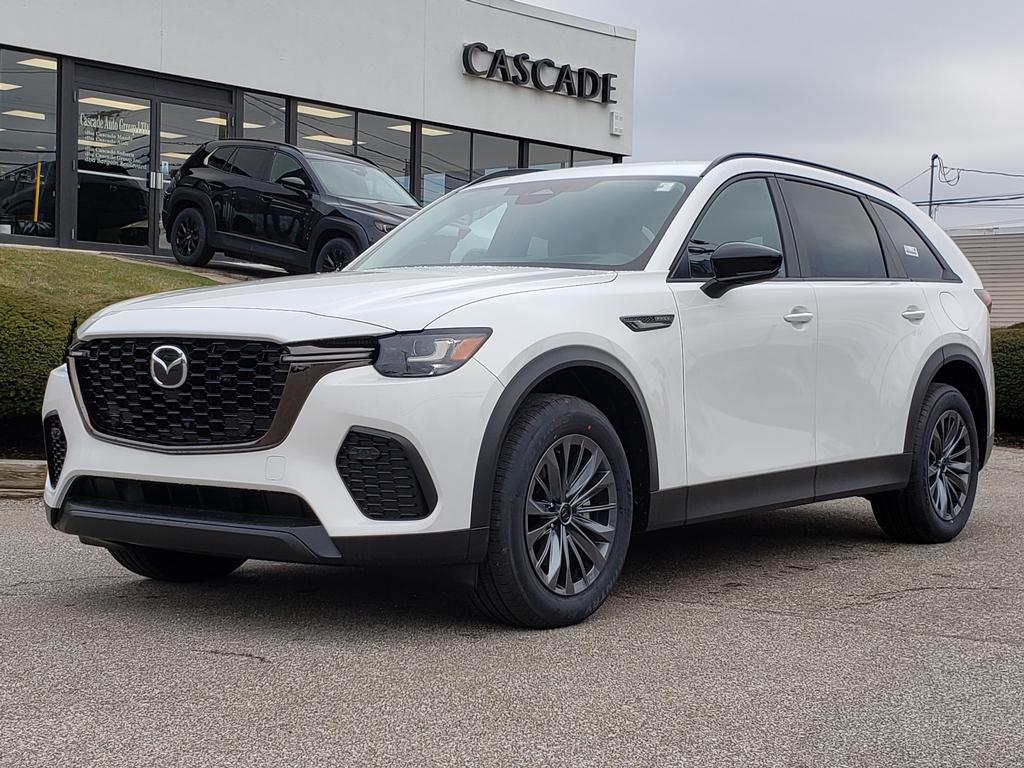 New 2026 Mazda CX-70 PHEV SC Plus