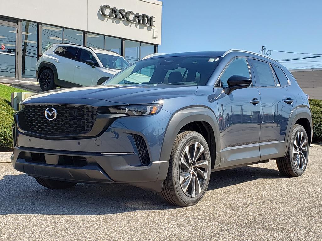 New 2026 Mazda CX-50 Hybrid Premium Plus