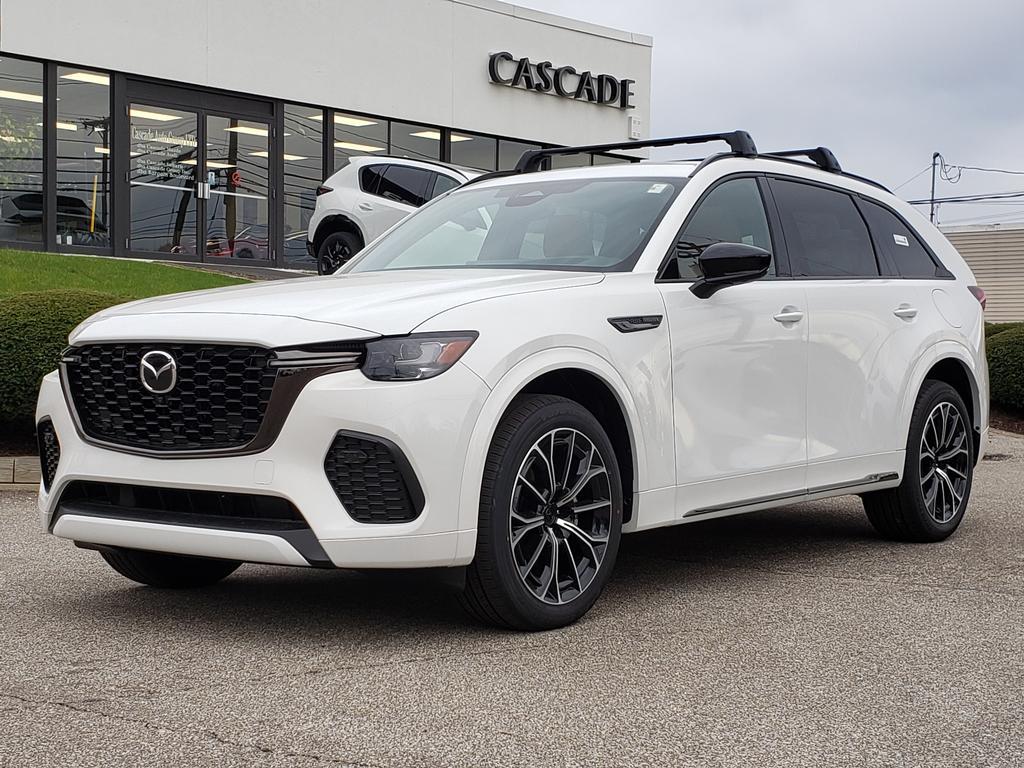 New 2026 Mazda CX-70 3.3 Turbo S Premium Plus
