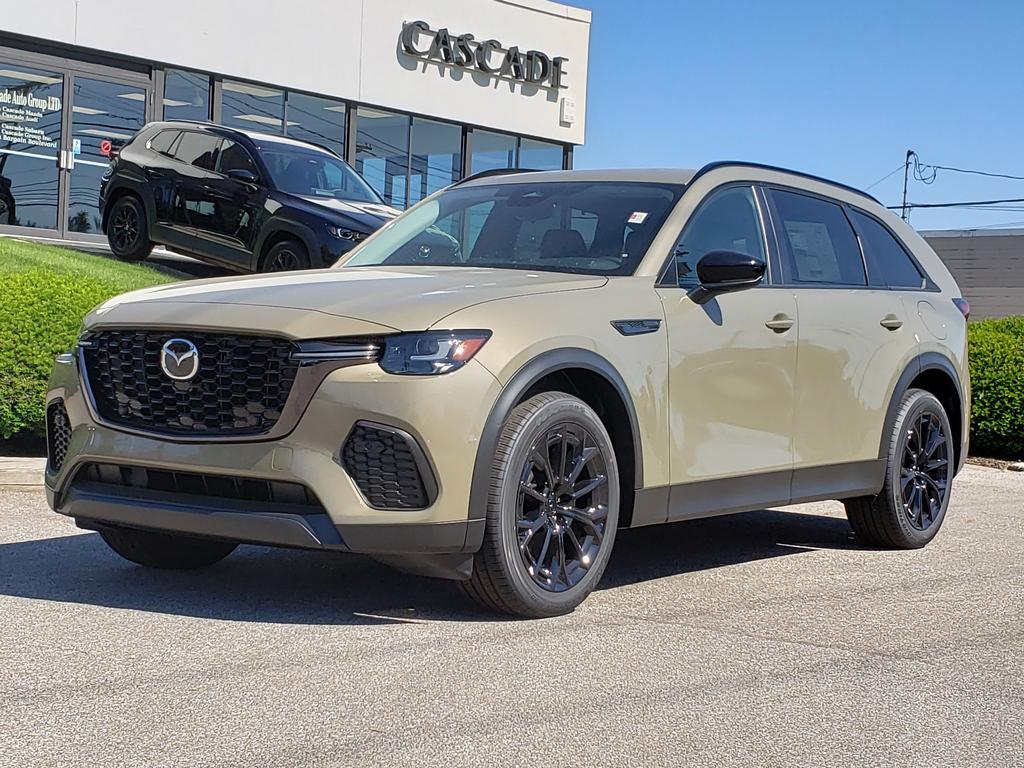 New 2026 Mazda CX-70 3.3 Turbo Preferred