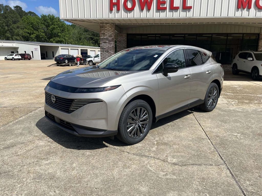New 2026 Nissan Murano SL