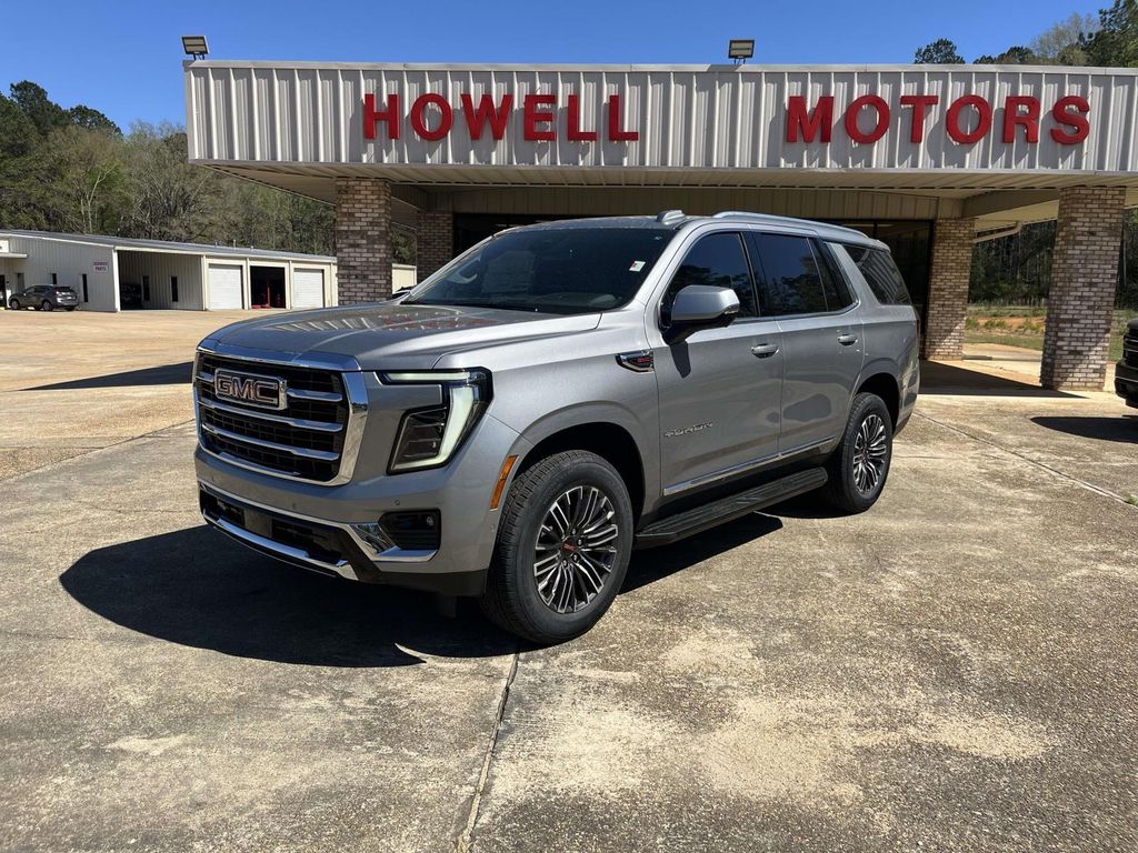 New 2026 GMC Yukon 2WD Elevation