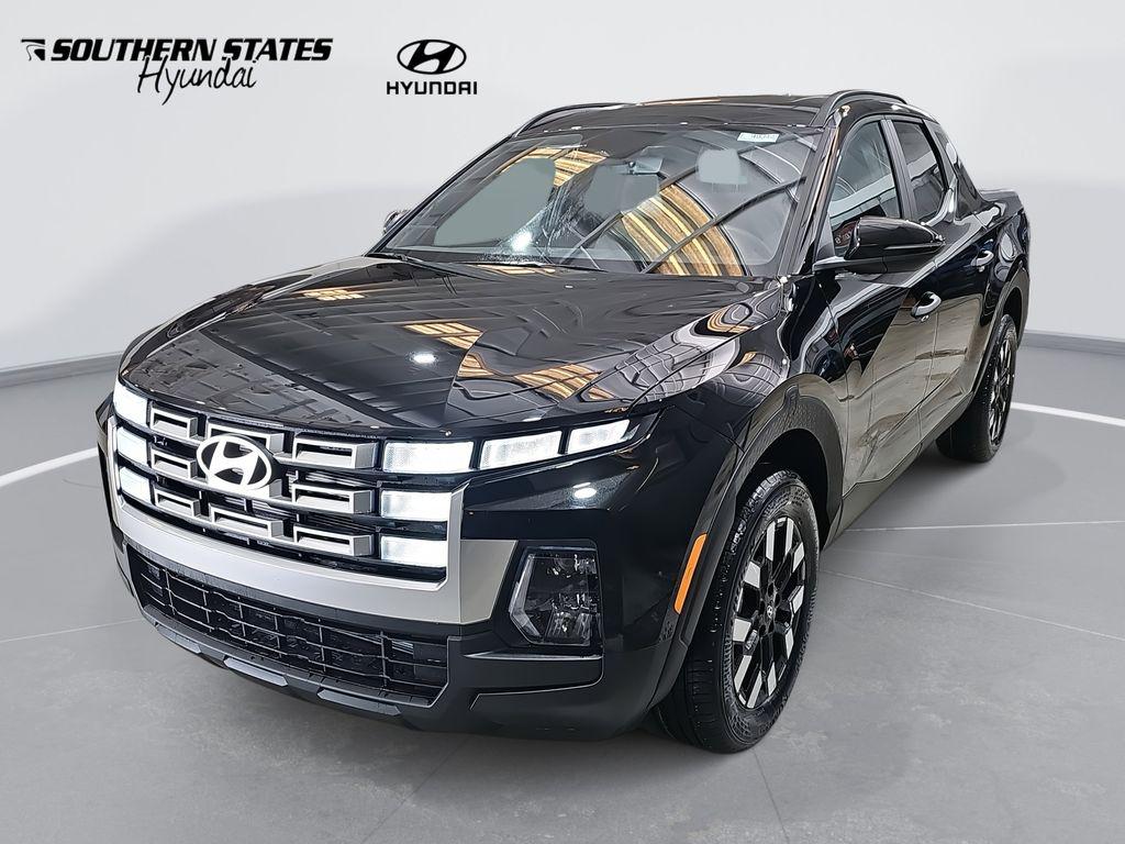 New 2026 Hyundai SANTA CRUZ SEL Activity