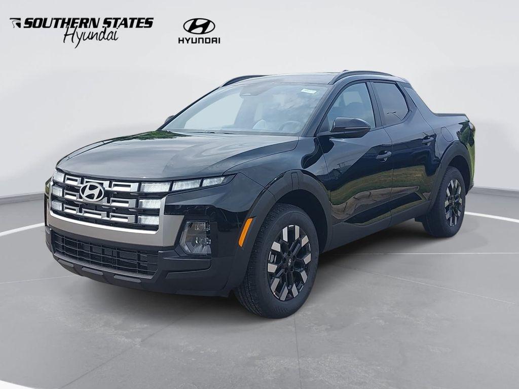 New 2027 Hyundai SANTA CRUZ SEL Activity