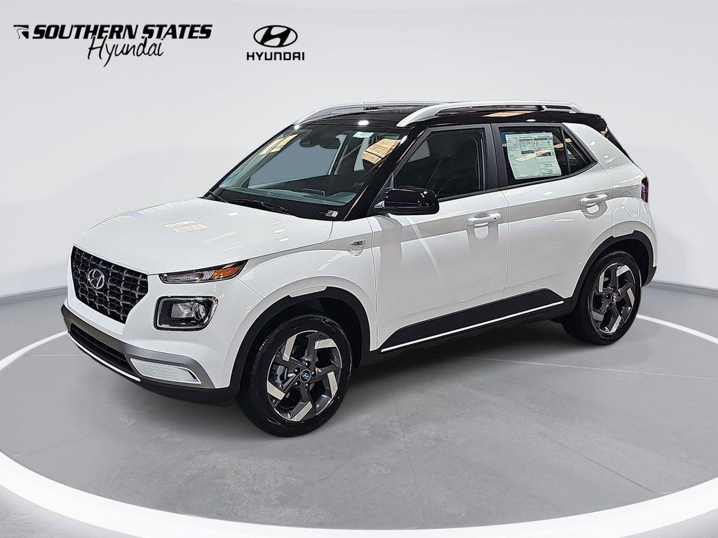 New 2026 Hyundai VENUE SEL w/Two-Tone Roof