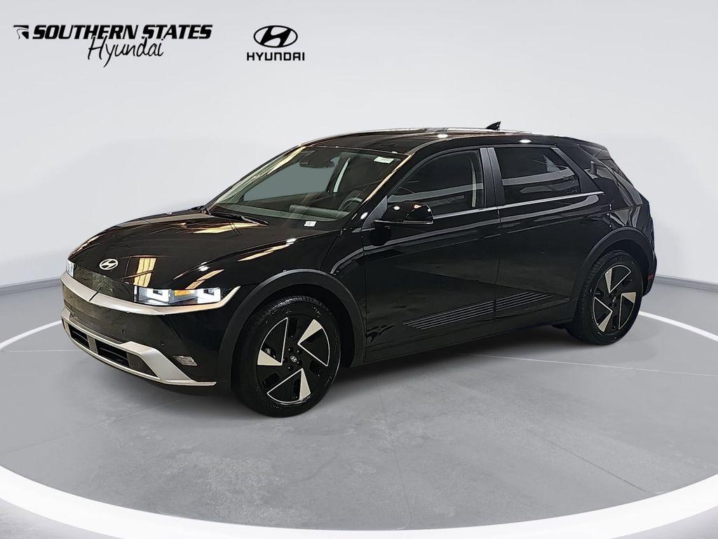 New 2026 Hyundai IONIQ 5 SEL