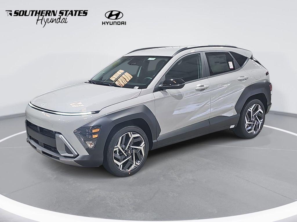 New 2026 Hyundai KONA SEL Premium