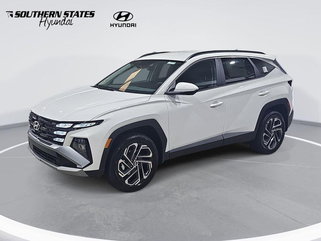 New 2026 Hyundai TUCSON SEL Plus