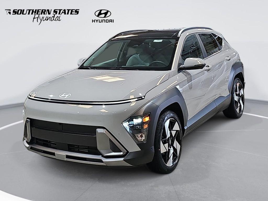 New 2026 Hyundai KONA Limited