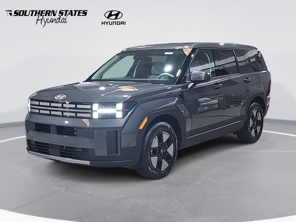 New 2026 Hyundai SANTA FE SE